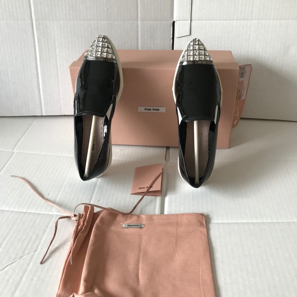 Miu Miu Sneaker - Picture 1 of 8